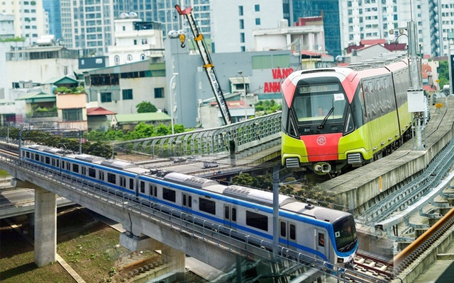 Chính Phủ ra "tối hậu thư" cho 2 tuyến metro đội vốn hàng chục nghìn tỷ đồng, lỡ hẹn gần thập kỷ