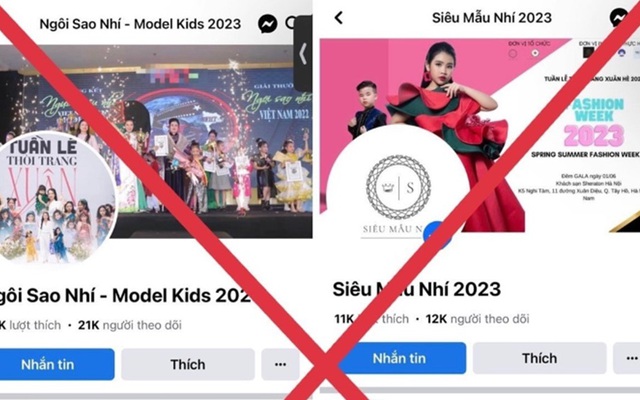 Cảnh báo chiêu trò lừa đảo tuyển người mẫu, cầu thủ nhí trên không gian mạng