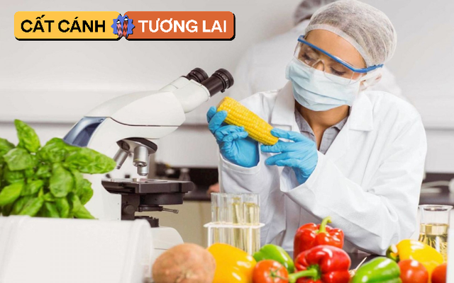 1 ngành học "khát" ít nhất 10.800 nhân lực/năm nhưng nhiều người trẻ không biết tới: Cơ hội siêu rộng mở, thu nhập tới 65 triệu đồng/tháng mà điểm đầu vào khá “dễ thở”