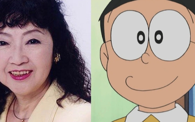 "Giọng nói" của Nobita từ giã cõi đời!