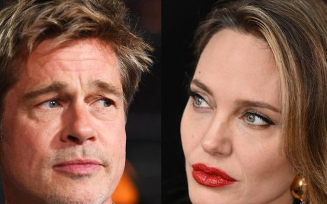 Brad Pitt và Angelina Jolie chưa thể ly hôn