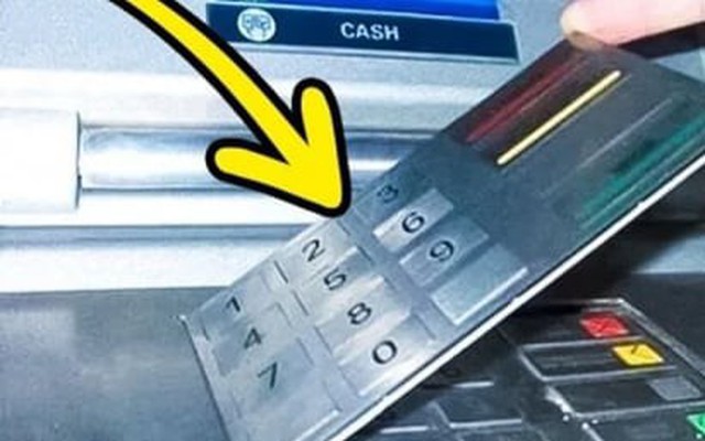 Rút tiền tại ATM phải chú ý 3 điểm này kẻo mất tiền oan