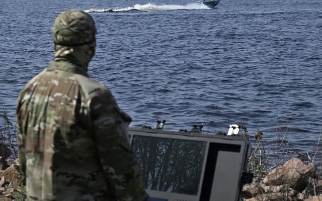 Ukraine chế tạo vũ khí để kiểm soát Biển Đen như thế nào?