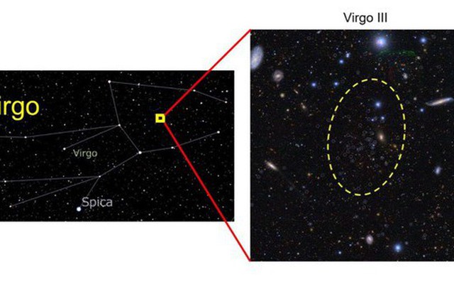 Lộ diện 2 kẻ ẩn nấp bí ẩn bên thiên hà chứa Trái Đất