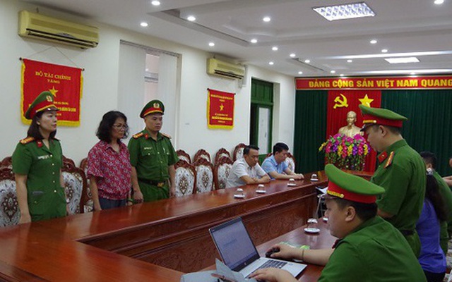 Vụ khởi tố Giám đốc Sở GDĐT: Bắt tạm giam nữ Phó Giám đốc Sở Tài chính, Phó phòng Giáo dục và nguyên Phó Giám đốc Sở GDĐT