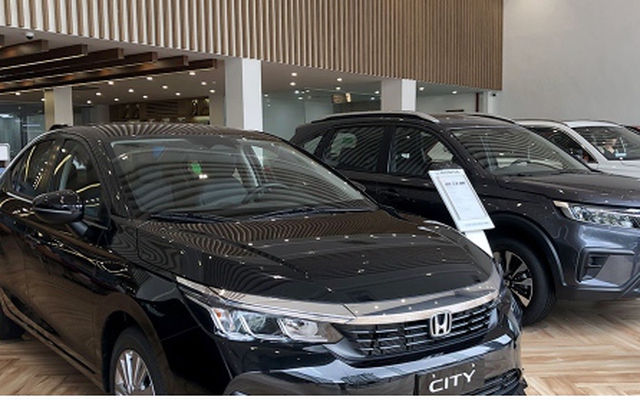 Bảng giá xe ô tô Honda tháng 7/2024: City giảm sâu, từ dưới 500 triệu đồng