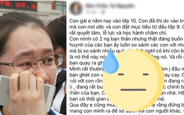 Phụ huynh Hà Nội rưng rưng khi con bị nhóm bạn thân "ghét như kẻ thù" vì một lý do muôn thuở: Đừng biến trẻ thành kẻ ác!