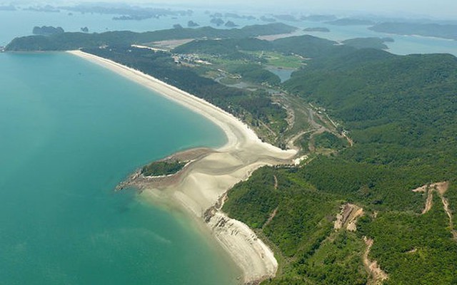 Có một hòn đảo trong Vịnh Hạ Long chưa nhiều người biết: Được ví như "đảo ngọc", cách đất liền 30km