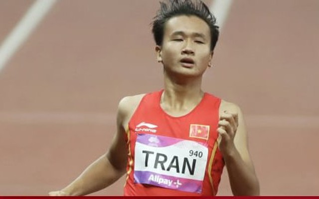 Trần Thị Nhi Yến giành suất đặc cách dự Olympic 2024