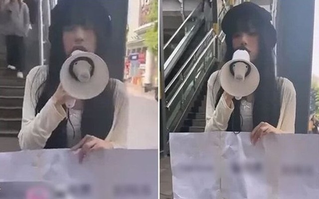 Bị xâm hại tình dục, hot girl đứng giữa đường livestream đòi công lý