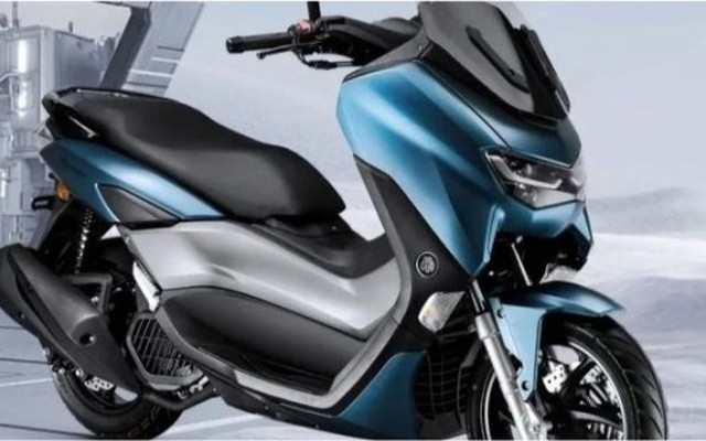 'Bậc thầy sao chép' ra mắt mẫu xe ga mới, nhái thiết kế Yamaha NMAX nhưng giá chỉ bằng 1 nửa