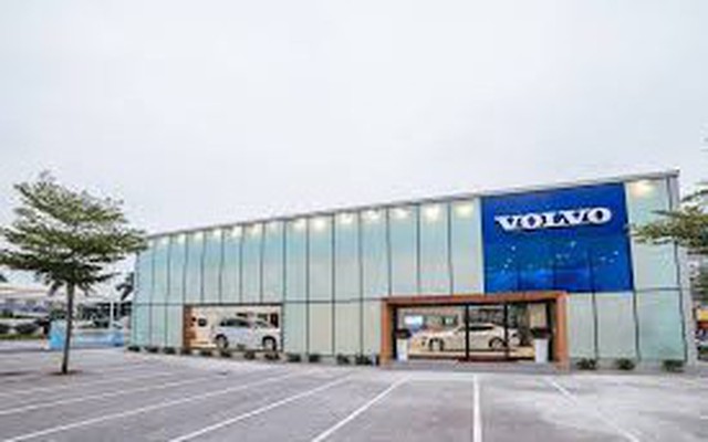 Tasco Auto sở hữu công ty nhập khẩu và phân phối Volvo duy nhất tại Việt Nam