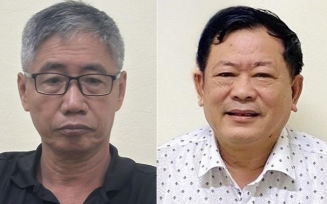 Bộ Công an thông tin vụ bắt 2 bị can Trương Huy San và Trần Đình Triển