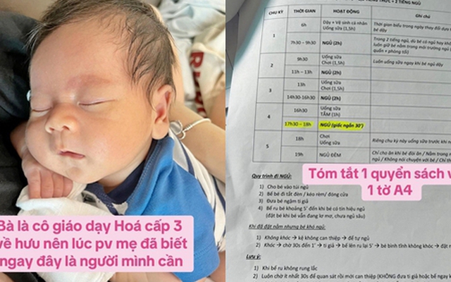 Chi 8 triệu thuê giáo viên dạy Hóa nghỉ hưu làm giúp việc: Khi phỏng vấn đã biết ngay đây là người mình cần