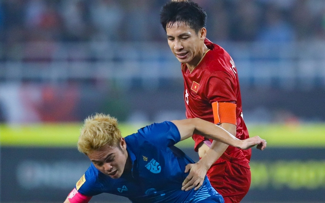 Tuyển Việt Nam chốt lịch đấu Thái Lan, HLV Kim Sang-sik có "cơ hội vàng" để chạy đà cho AFF Cup