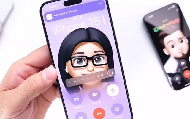 Cuối cùng Apple đã cho ghi âm cuộc gọi trên iPhone nhưng... nó lạ lắm: Netizen chia làm 2 phe tranh cãi ỏm tỏi, chưa phân định đúng sai!