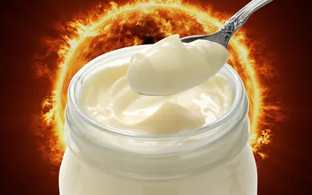 Các nhà vật lý giải mã bí ẩn về năng lượng nhiệt hạch hạt nhân bằng... sốt mayonnaise