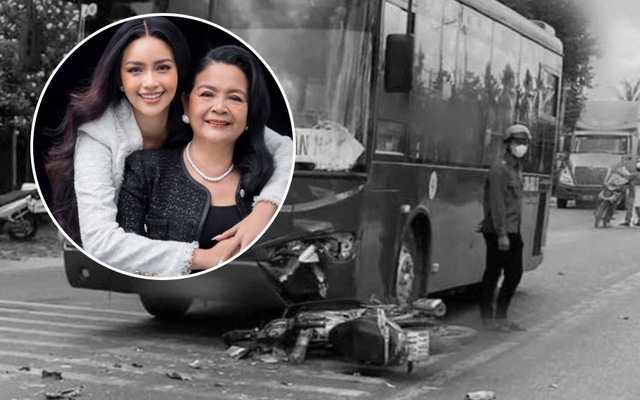 Xác định nguyên nhân vụ tai nạn khiến mẹ Hoa hậu Ngọc Châu tử vong