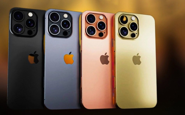 Thêm hình ảnh xác nhận thiết kế iPhone 16: Có thay đổi khiến người dùng mê mệt