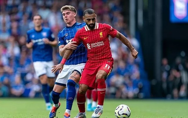 Mohamed Salah: Liverpool 'khá khác biệt' dưới thời Arne Slot