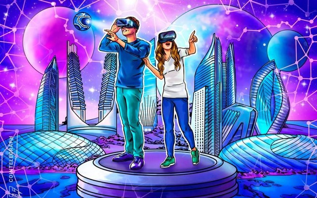 5 công ty có giá trị nhất trên Trái đất đang sản xuất phần cứng metaverse