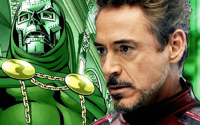 Giải mã siêu phản diện Doctor Doom, vai diễn mới nhất của Robert Downey Jr. trong MCU