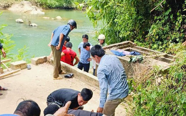 Một cán bộ Công ty CP Cấp nước Quảng Bình tử vong chưa rõ nguyên nhân