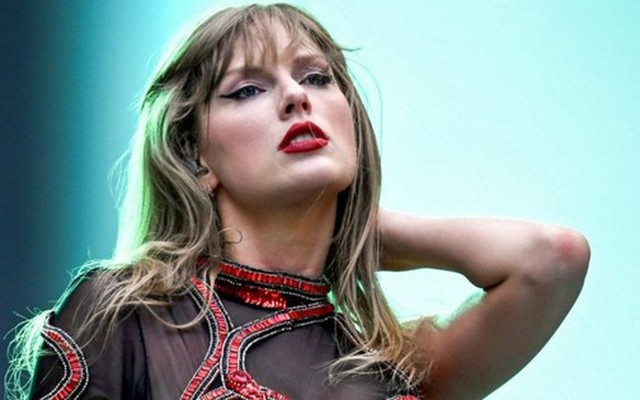 Taylor Swift phá vỡ sự im lặng