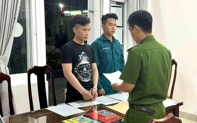 Bắt tạm giam Nguyễn Tấn Cường