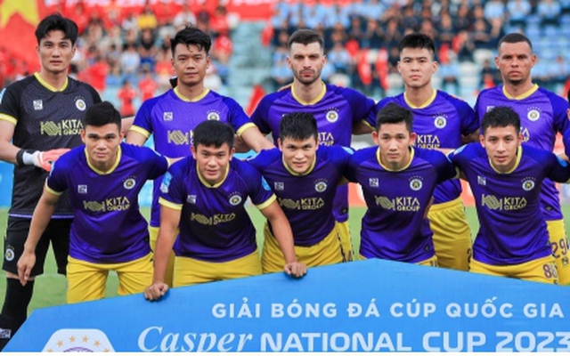 “Bom xịt” của Hà Nội FC sang Bồ Đào Nha chơi bóng