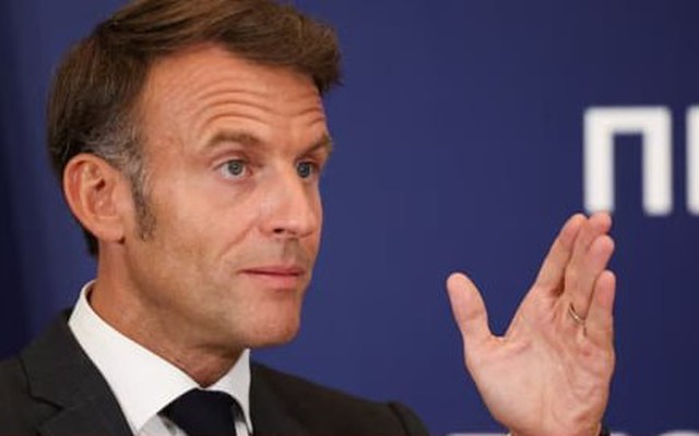 Tổng thống Macron không biết CEO Telegram đến Pháp