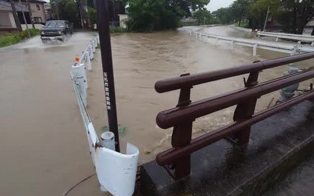 Bão Shanshan là một trong những cơn bão mạnh nhất đổ bộ vào Nhật Bản trong nhiều thập kỷ