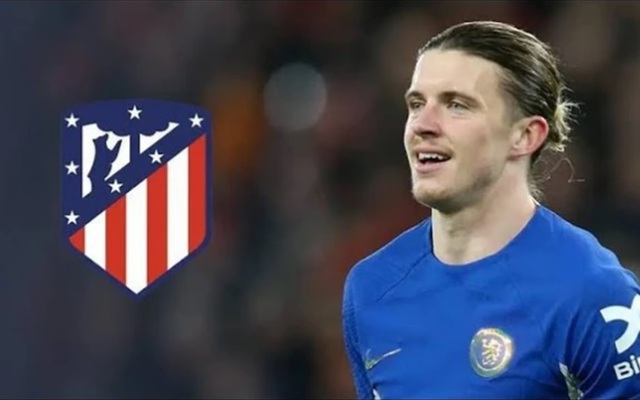 Conor Gallagher sẽ đến Madrid vào hôm nay để hoàn tất hợp đồng