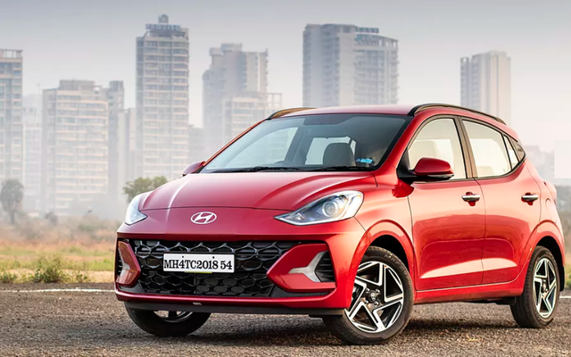 Hyundai lại ra mắt ô tô siêu rẻ giá 220 triệu đồng, "đè bẹp" Kia Morning