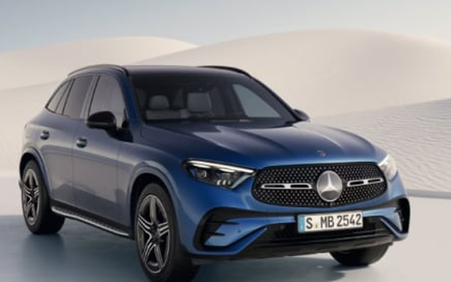 Bảng giá ô tô Mercedes mới nhất tháng 8/2024