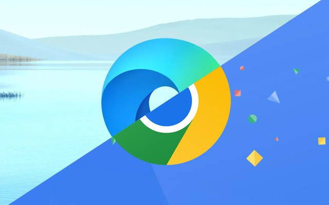 Từng kế thừa cái mác “trình duyệt download Chrome” của IE, Edge đã trở thành đối thủ mà Chrome phải dè chừng