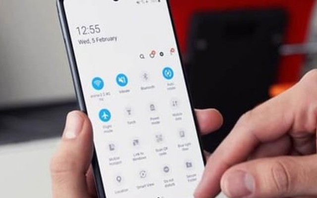Cách quay video màn hình Samsung không cần phần mềm