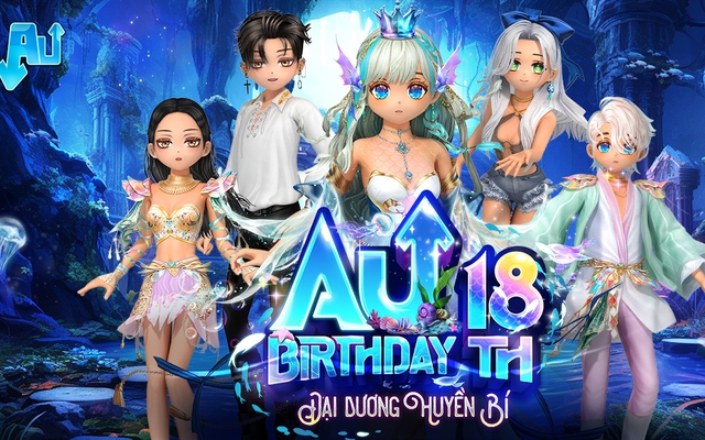 Ra mắt 18 năm, Audition vẫn là tựa game triệu người mê, ăn mừng sinh nhật khủng