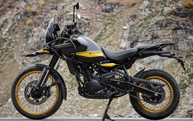Royal Enfield Himalayan 2024 ra mắt tại Malaysia, giá từ 174 triệu đồng