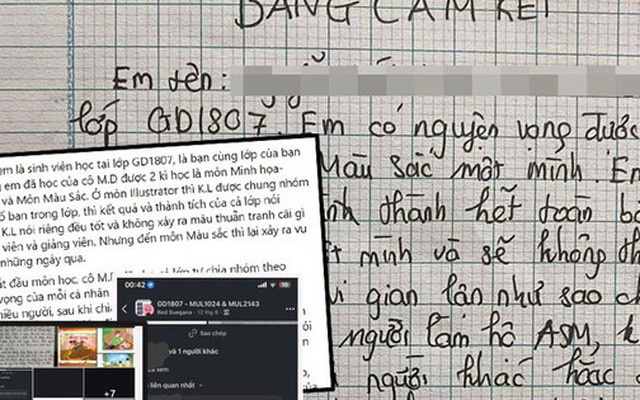 Nóng nhất MXH lúc này: Hàng loạt sinh viên đăng bài bảo vệ giảng viên vừa bị trường Cao đẳng FPT buộc thôi việc