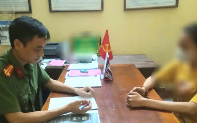 Công an làm việc, xử lý nhiều người đưa thông tin vỡ đê lên mạng xã hội