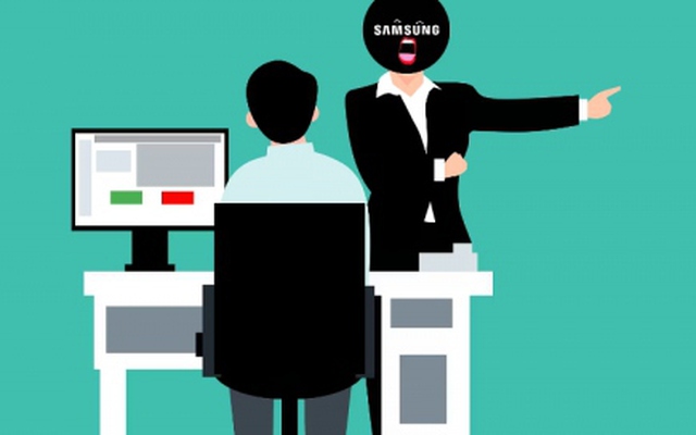 Samsung cắt giảm nhân sự, có bộ phận sa thải lên đến 30%