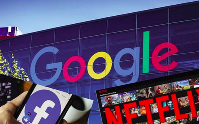 Hé lộ tiền thuế Google, Facebook, Netflix vừa nộp tại Việt Nam