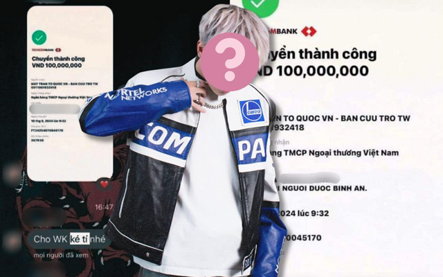 Toàn cảnh vụ “phốt” của nhóm rapper khoe từ thiện 100 triệu nhưng “check var" không ra: Lời giải thích gây chấn động