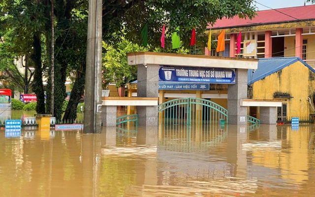 Những con số xót xa: 3 giáo viên, 52 học sinh và trẻ em tử vong sau bão số 3