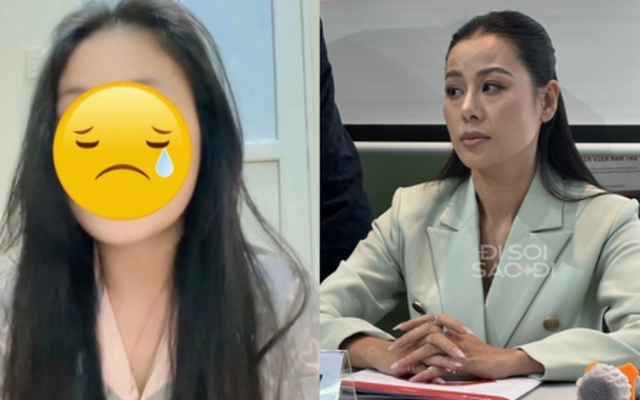 "Chính thất" trong scandal tình ái tiếp tục "dí" Nam Thư