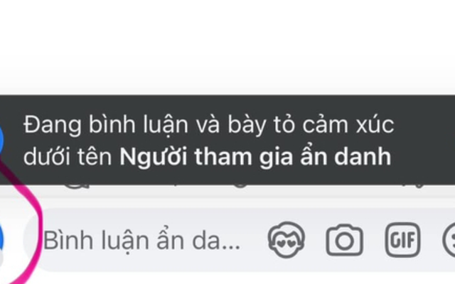 Cách bật tính năng comment ẩn danh trên Facebook