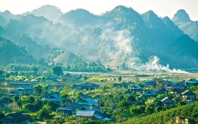 Địa phương Việt Nam từng được vinh danh "hàng đầu thế giới", được ví như viên ngọc xanh, mùa nào cũng đẹp