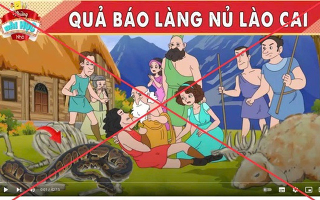 Clip gây phẫn nộ "Quả báo Làng Nủ Lào Cai": Sunrise Media nhận sai và lên tiếng xin lỗi