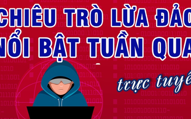 Cảnh giác những thủ đoạn lừa đảo trực tuyến mới này